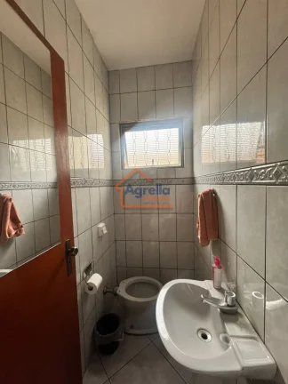 Imagem Casa à venda no bairro Jardim Igaçaba - Mogi Guaçu/SP