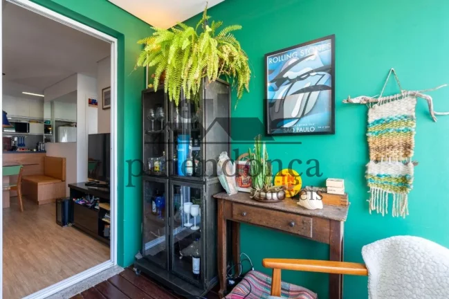 Imagem Apartamento na Barra Funda com 2 quartos e 1 vaga, 57m2 .