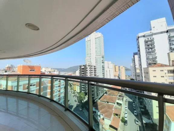 Imagem Apartamento Alto Padrão - venda - 488 m² - Ponta da Praia - Santos/SP