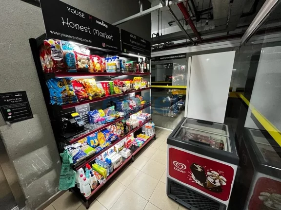 Imagem Sala comercial de 33m2, 1 vaga no Condomínio Marco Zero Mix work no Jardim do Mar
