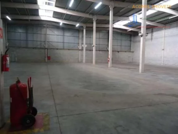 Imagem Galpões para locação em Barueri no bairro Jardim Belval