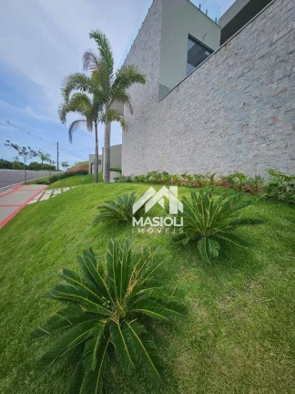 Imagem Casa com 4 dormitórios à venda, 425 m² por R$ 4.950.000,00 - Santa Paula I - Vila Velha/ES