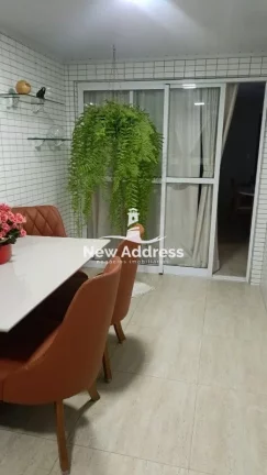 Imagem Apartamento 3 Quartos à venda na Praia do Morro - Guarapari