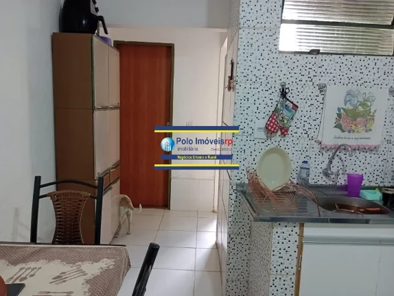 Imagem Casa vende Campos Eliseos - R$ 220.000 - , 2 quartos, 2 banheiros, 3 vagas, Ribeirão Preto - SP