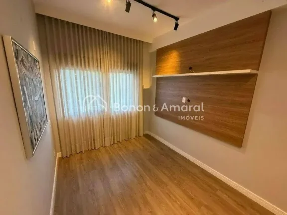 Imagem Impecável e Novo. Alive Nova Campinas.
Townhouse para locação no Parque Nova Campinas - 110m² - ...