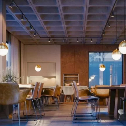 Imagem Apartamento com 4 suítes, closet e 3 vagas de garagem em Balneário Camboriú