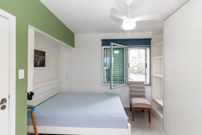 Imagem Apartamento Pompéia - 84M², 3 Dorms, 2 Suítes, 1 Vaga, Armários.