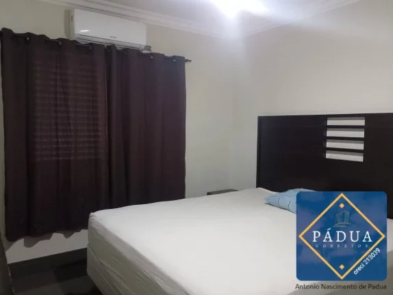 Imagem LINDO APARTAMENTO 3 DORMITÓRIOS COM MOBILIA