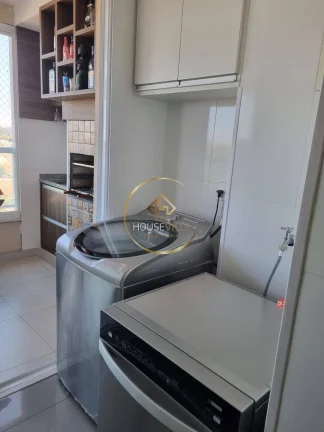 Imagem Apartamento 3 Dormitórios ( 1suite), 2 vagas, 31 de março, Sjc.