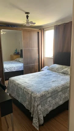Imagem Apartamento para Venda em Santo André, Jardim Alvorada, 2 dormitórios, 1 banheiro, 1 vaga