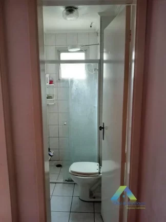 Imagem Apartamento com 2 dormitórios à venda, 47 m² Paulicéia - São Bernardo do Campo/SP