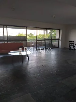 Imagem apartamento na beira rio 3 quartos 407m²..