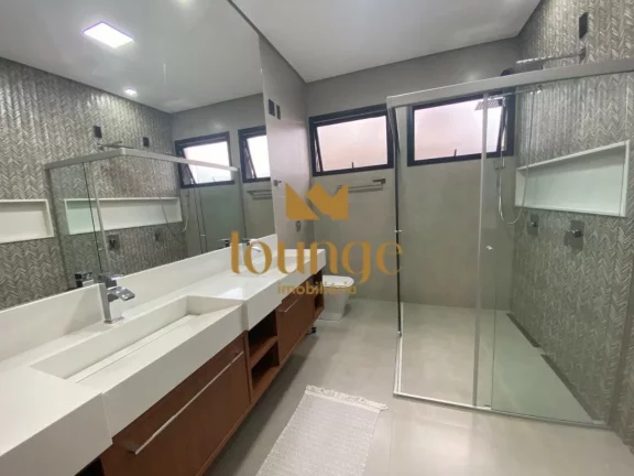 Imagem Casa À Venda em Condomínio Alphaville Zona Sul-Votorantim