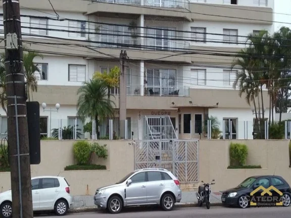 Imagem Apartamento Venda 03 Quatos no Condomínio Queóps - Centro - Jundiaí - São Paulo