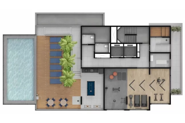 Imagem APARTAMENTO RESIDENCIAL em São Paulo - SP, Pinheiros