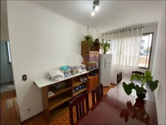Imagem Apartamento com 48 m² 1 Dormitorios 1 Vaga de Garagem e Lazer