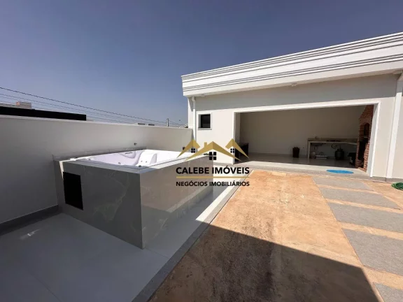 Imagem Casa com 2 dormitórios à venda, 115 m² por R$ 630.000,00 - Condomínio Bella Vitta - Tatuí/SP