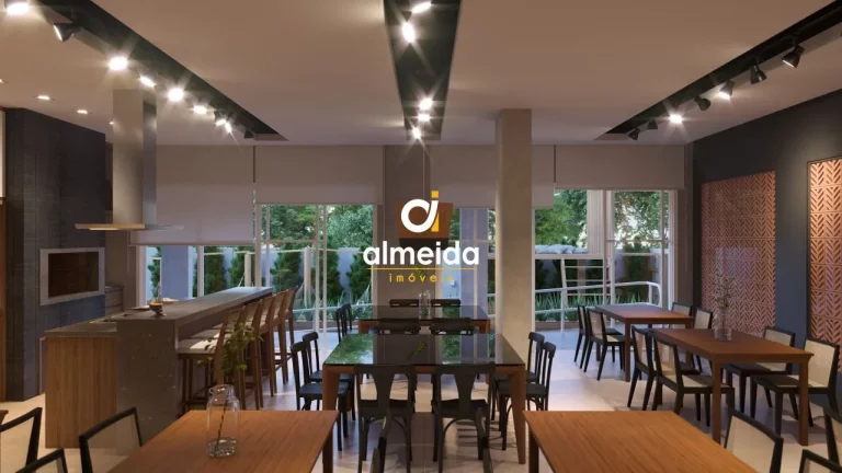 APARTAMENTO 2 DORMITÓRIOS