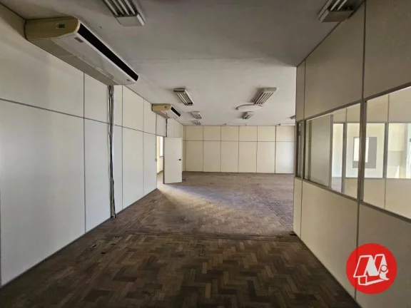 Imagem Aluga-se e Vende-se Andar Corporativo de 607m² no Centro Histórico