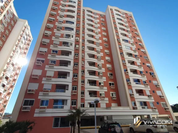 Apartamento com 2 Quartos à Venda, 74 m² em Barreiros - São José