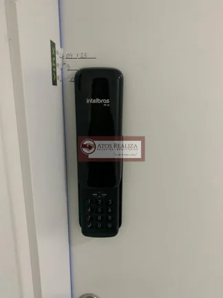 Imagem Venda: Apartamento 28m² com Sacada em Socorro, SP - R$240k