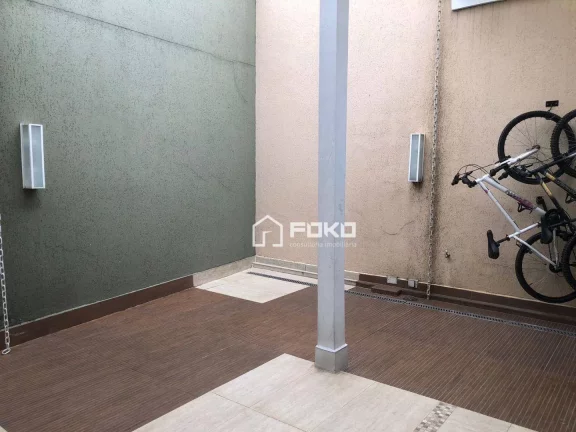 Imagem Sobrado com 3 dormitórios à venda, 100 m² por R$ 795.000,00 - Vila Augusta - Guarulhos/SP