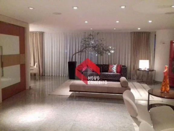 Imagem Apartamento à venda, 395 m² por R$ 3.100.000,00 - Guararapes - Fortaleza/CE