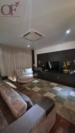Imagem Alto Padrão - Residencial Dos Lagos - 3 Suítes - 1316m² - Itupeva/SP