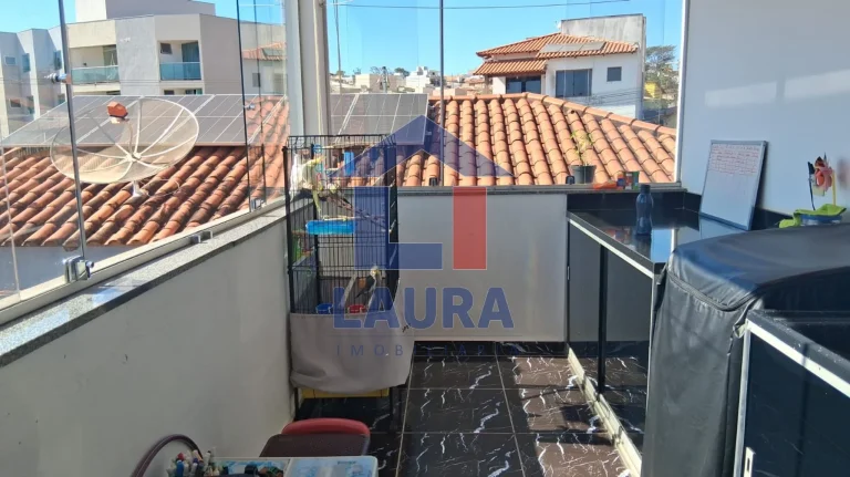 Imagem CASA RESIDENCIAL em PARÁ DE MINAS - MG, RECANTO DA LAGOA