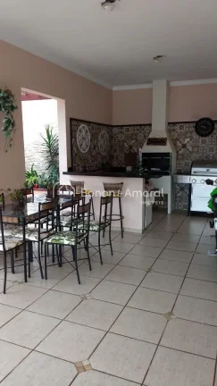 Imagem Em uma localização privilegiada, no Condomínio Vivenda das Cerejeiras em Valinhos, esta casa ofer...
