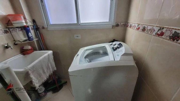 Imagem Apartamento com 3 dormitórios à venda, 102 m² por R$ 795.000,00 - Maracanã - Praia Grande/SP