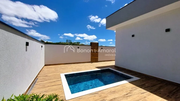 Imagem Descubra o equilíbrio perfeito entre conforto, sofisticação e praticidade nesta charmosa casa té...