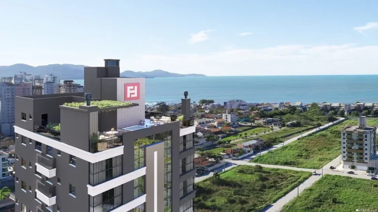 Imagem Portillo Residence - Apartamento à venda no bairro Perequê - Porto Belo/SC