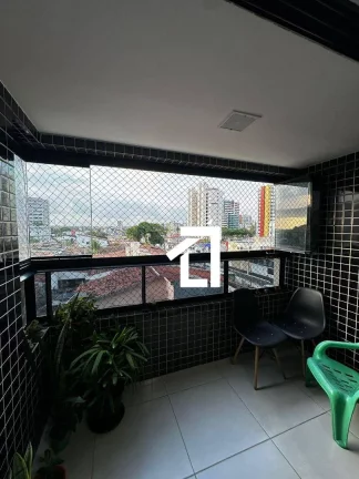 Imagem Apartamento | Gruta de Lourdes | 3 Quartos com 1 Suíte | 2 Vagas | 99m²