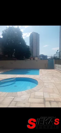 Imagem Apartamento à venda em São Paulo-SP, Chácara Califórnia: 2 quartos, 1 sala, 1 banheiro, 1 vaga, 48m². Venha conferir!