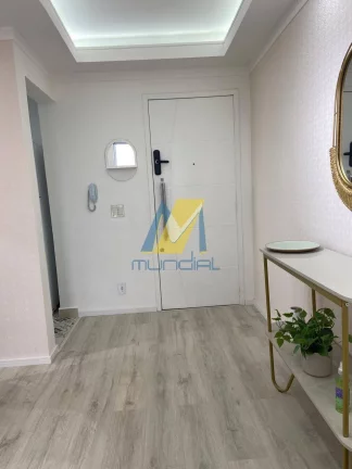 Imagem O apartamento será entregue mobiliado e decorado conforme as fotos.