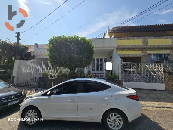 Imagem Casa com 3 dormitórios à venda, 163 m² por R$ 569.000,00 - Jardim Esplanada - Nova Iguaçu/RJ