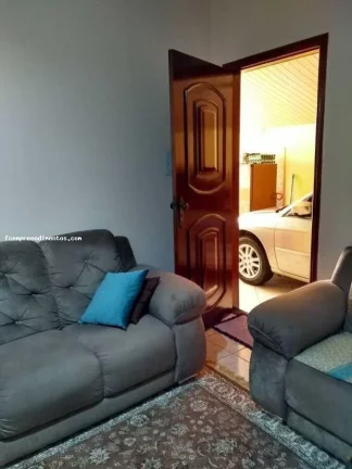Imagem Casa para Venda em Limeira, JARDIM LAGO AZUL, 2 dormitórios, 1 banheiro, 1 vaga
