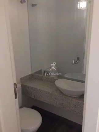 Imagem Apartamento com 1 dormitório para alugar, 74 m² por R$ 7.556,95/mês - Pinheiros - São Paulo/SP