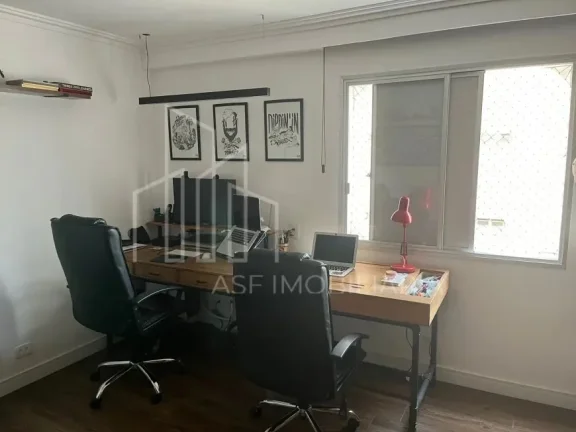 Imagem Apartamento Pinheiros - 101M², 3 Dorms, 1 Suíte, 2 Vagas Determinadas, Gerador, Academia, Despensa.