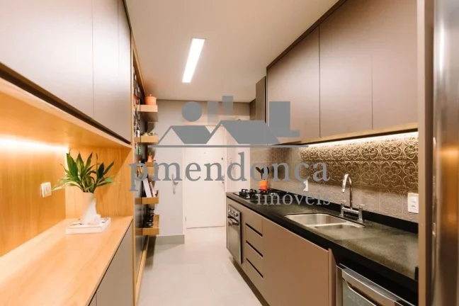 Imagem Excelente apartamento com 157 m² à venda na Lapa, 3 qsuítes e 3 vagas!