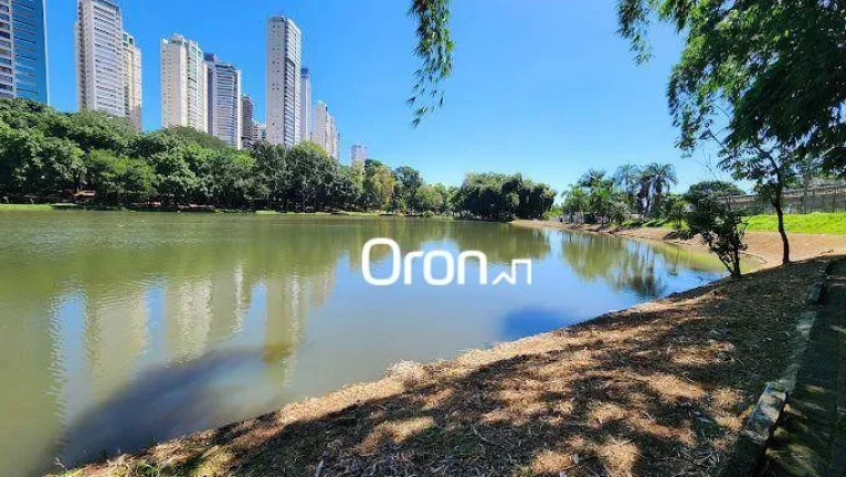 Imagem Apartamento à venda, 96 m² por R$ 950.000,00 - Setor Pedro Ludovico - Goiânia/GO
