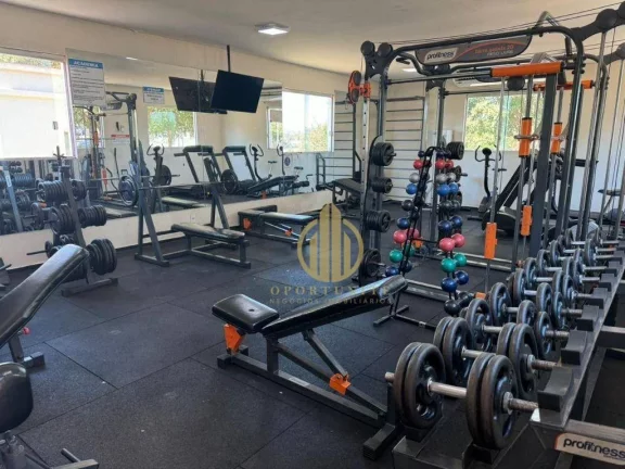 Imagem Apartamento com 2 dormitórios à venda, 48 m² por R$ 250.000,00 - Reserva Sul Condomínio Resort - Ribeirão Preto/SP