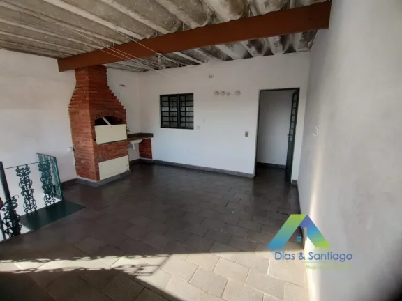 Imagem Sobrado a Venda Santo André.