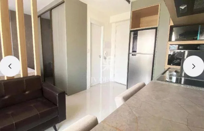 Imagem Apartamento com 1 dormitório à venda, 26 m² por R$ 475.000 - Pinheiros - São Paulo/SP