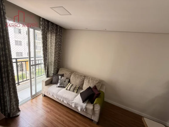 Imagem Lindo Apartamento - Maximo zona sul 40m² Reformado - 2 dorms - 1 Vaga