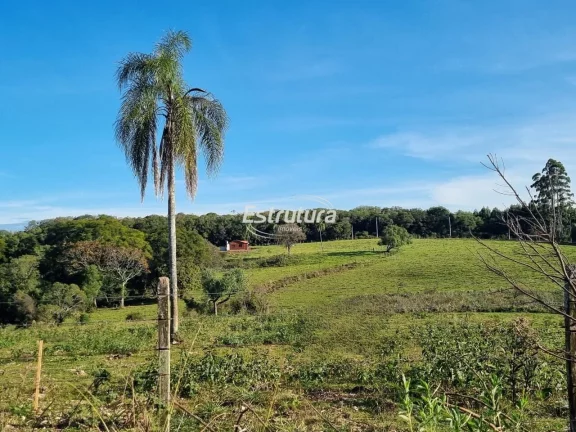 Belissimo terreno em Itaara 1200m²