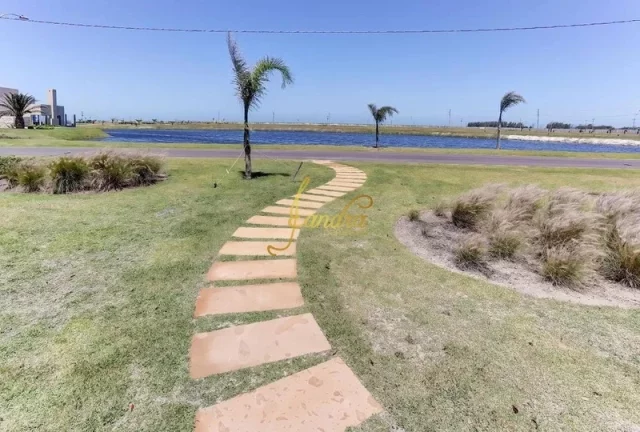 Imagem Terreno a condomínio Beira mar, pronto para construir