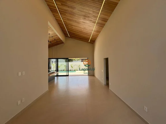 Imagem Casa com 4 dormitórios à venda, 239 m² por R$ 2.279.000,00 - Condomínio Lagoa Santa Park Residence - Lagoa Santa/MG