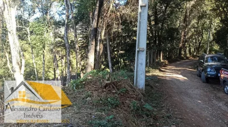 Imagem Vendo terreno de 2230 mts² no Paissandu
